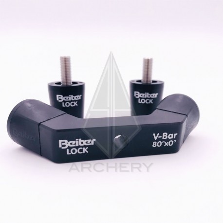 Beiter Lock V Bar with Conical Adapter