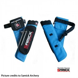 Samick Target Quiver