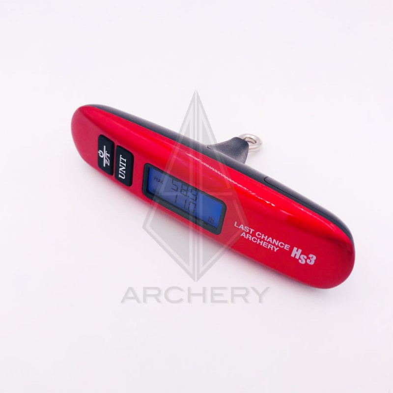 Last Chance HS3 Handheld Bow Scale