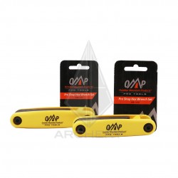 OMP Pro Shop Hex Wrench Set