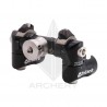 TruBall Trilock Adj V Bar Mount