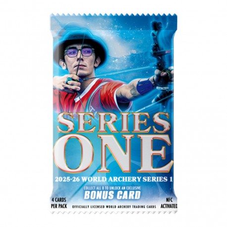 Titan Series One Card