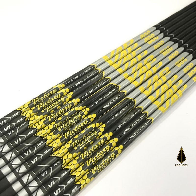 WILL FIT ALL 0.166 id shafts/arrows VICTORY ARCHERY-BEITER NOCKS FOR VAP ARROWS 