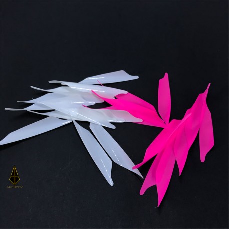 XS Wings Fluorescent Colour 100mm