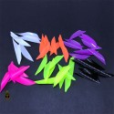XS Wings Fluorescent Colour 60mm