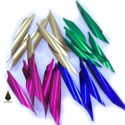 XS Wings Metallic Colour 60mm