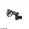 Doinker Mighty Mount Fully Adjustable V-Bar Mount with Eye-Bolt