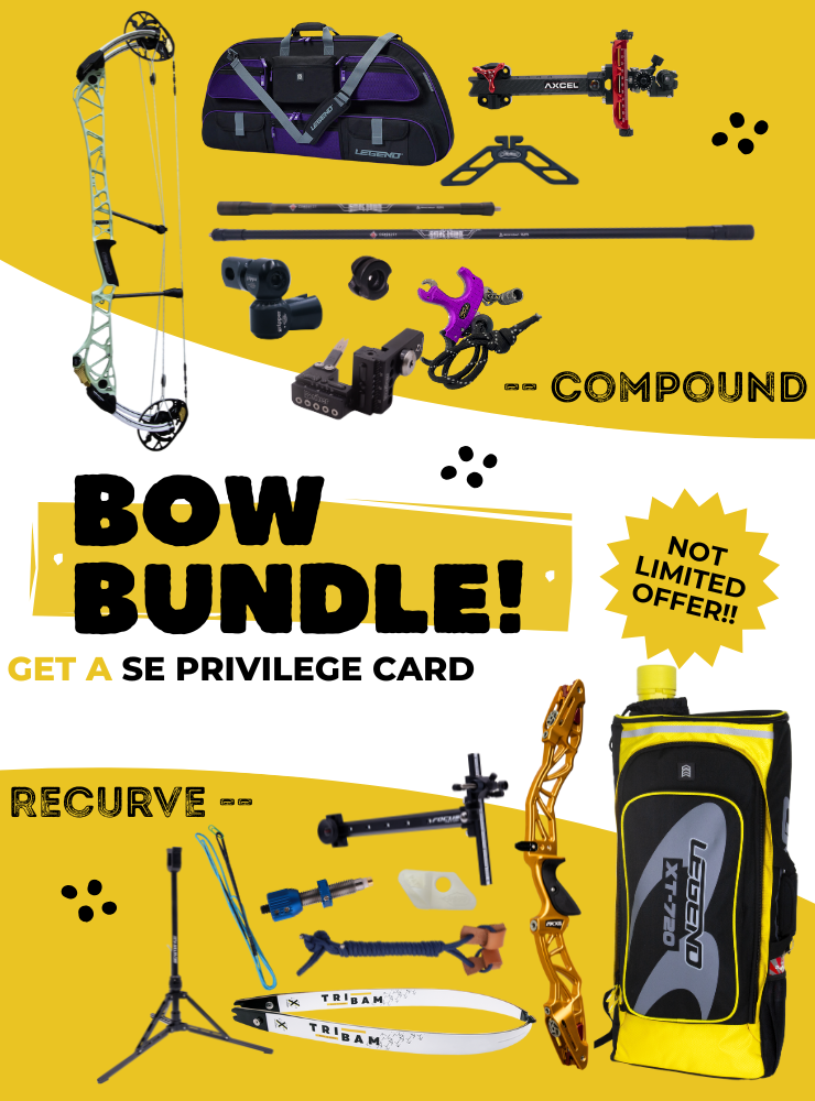 SE Bow Bundle